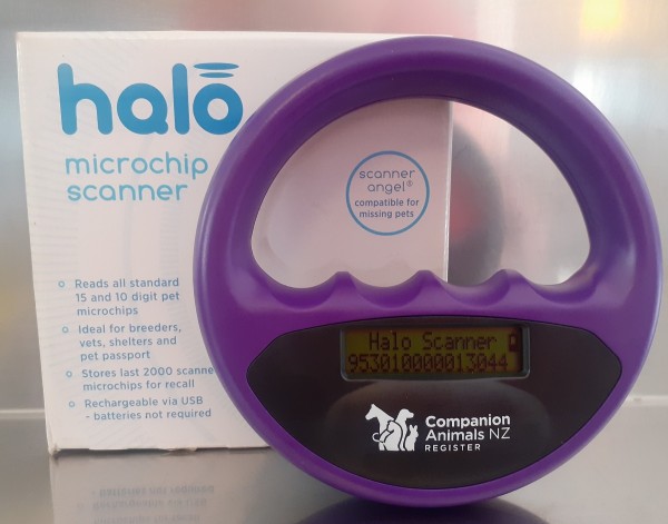 Purchase microchips or scanners » Companion Animal Register Purchase microchips or scanners » Companion Animal Register